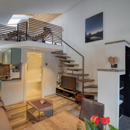 Chalet Abacus Zermatt Exteriér fotografie
