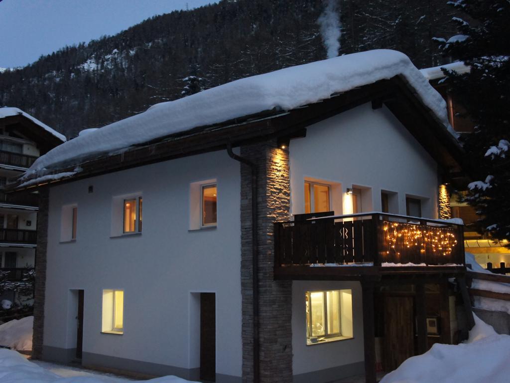 Chalet Abacus Zermatt Exteriér fotografie
