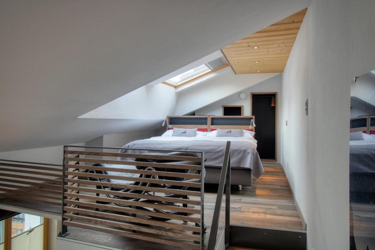 Chalet Abacus Zermatt Exteriér fotografie