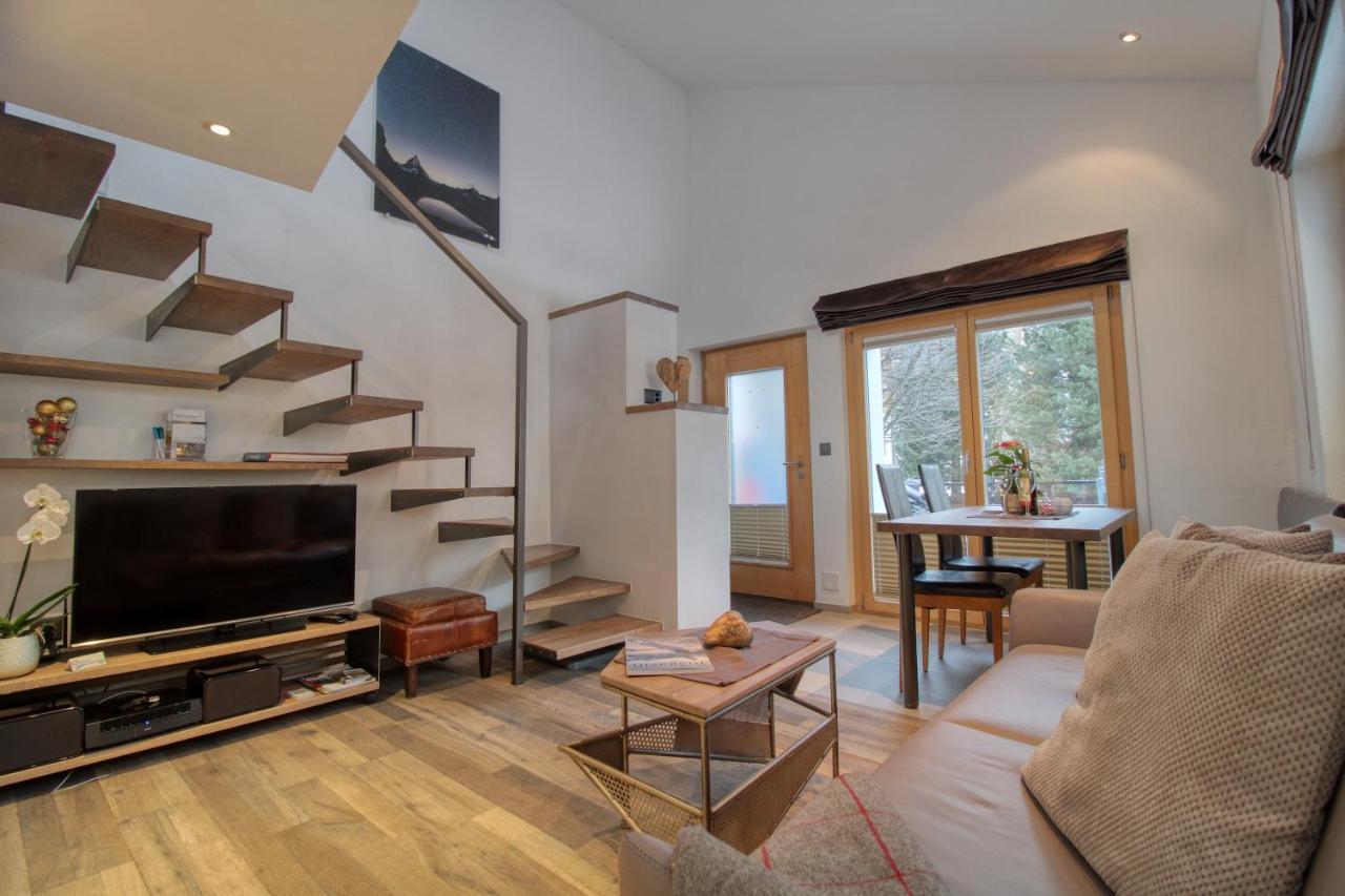 Chalet Abacus Zermatt Exteriér fotografie