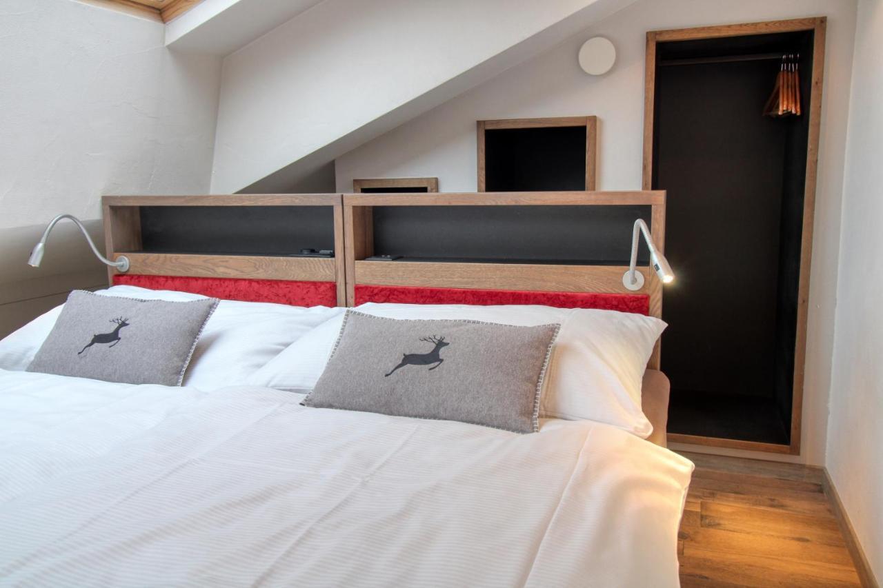Chalet Abacus Zermatt Exteriér fotografie