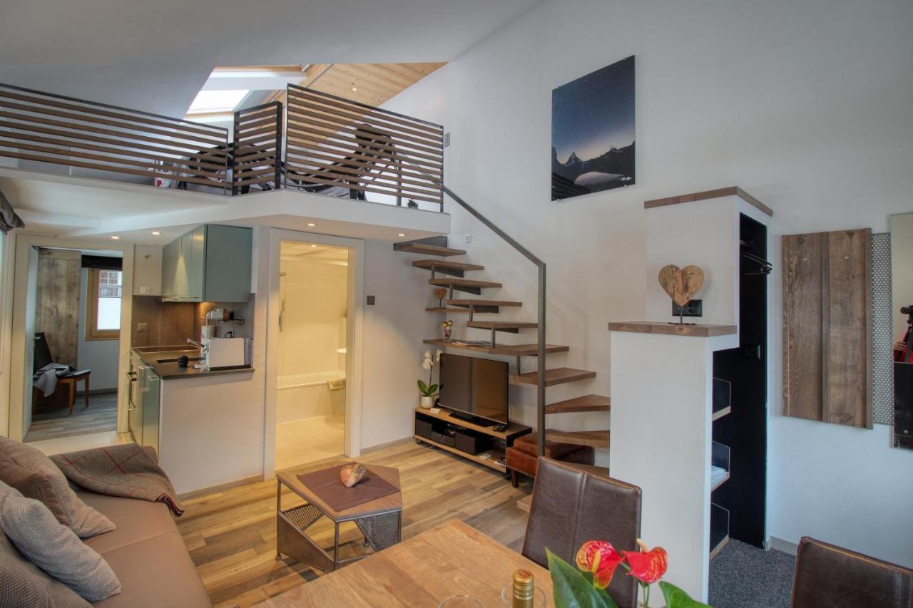 Chalet Abacus Zermatt Exteriér fotografie