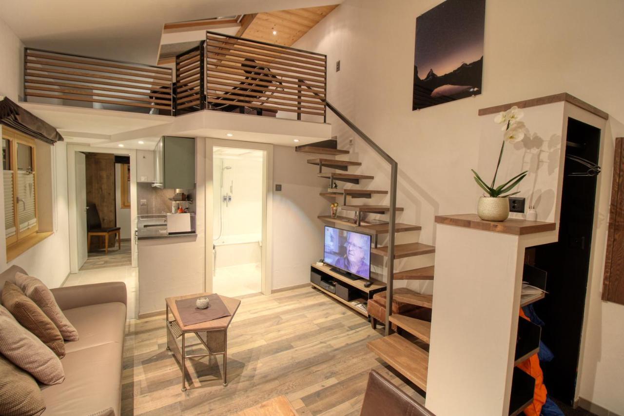 Chalet Abacus Zermatt Exteriér fotografie