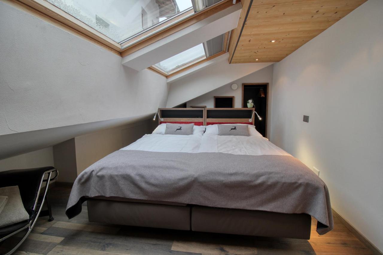 Chalet Abacus Zermatt Exteriér fotografie